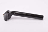 NOS Kalloy black fluted seatpost in 26.6 diameter from the 1990s