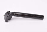 NOS Kalloy black fluted seatpost in 26.6 diameter from the 1990s