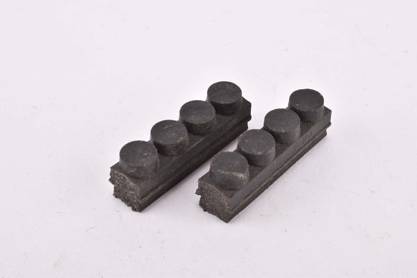 NOS Mafac Brake Block Set (2 Brake Pads) 1950s - 1980s