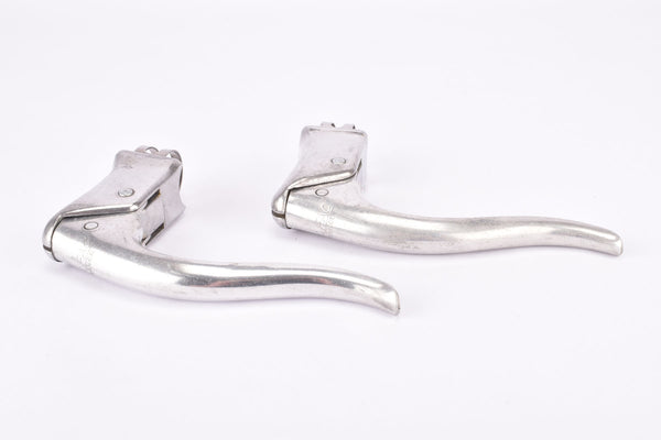 NOS Mafac Course 121 Competition/Racing non-aero Brake Lever Set from the 1970s - 1980s