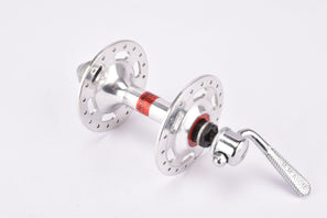 NOS Maillard (Atom) Normandy Luxe Competition high flange front hub with 36 holes from the 1970s - 1980s