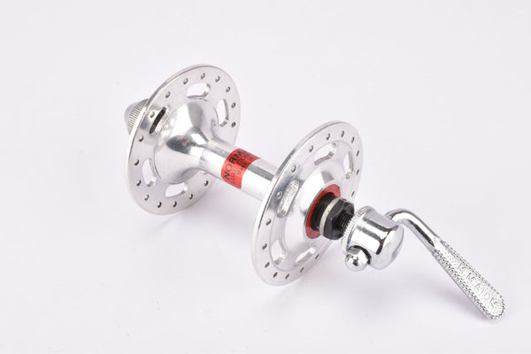 NOS Maillard (Atom) Normandy Luxe Competition high flange front hub with 36 holes from the 1970s - 1980s