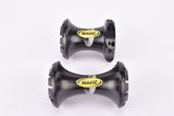 NOS Mavic Cosmic Elite Hub Body Set (M40346 front and M40347 rear) for 20 Spokes from the 2000s