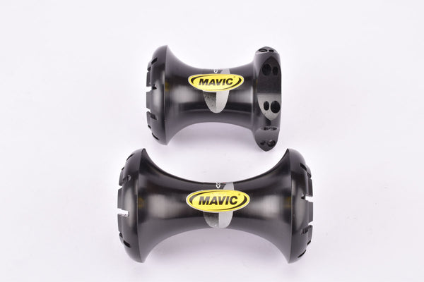 NOS Mavic Cosmic Elite Hub Body Set (M40346 front and M40347 rear) for 20 Spokes from the 2000s