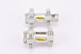 NOS Mavic Crossland Hub Body Set (32387601 front and 32387701 rear) for 24 Spokes and Center Lock from the 2000s
