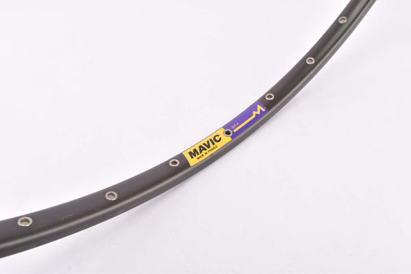 NOS Mavic GP4 single Tubular Rim 28"/622mm with 36 holes from the 1980s - 1990s