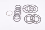 NOS Mavic #M40409 gray Spacer Kit for Mavic Mektronic / Shimano 9-speed from the 2000s