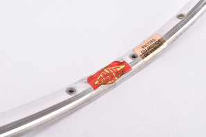 NOS Mavic Record Du Monde De L´Heure Tubular single Rim in 28" / 622mm  / 700C with 28 holes from the 1970s - 1980s