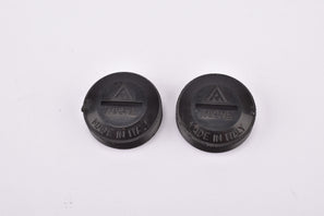 NOS Miche Black Crank Dust Caps