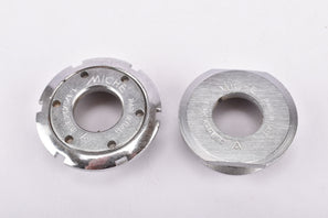 NOS Miche Competition / Trofeo Bottom Bracket cups with English thread (BSA) from the 1980s