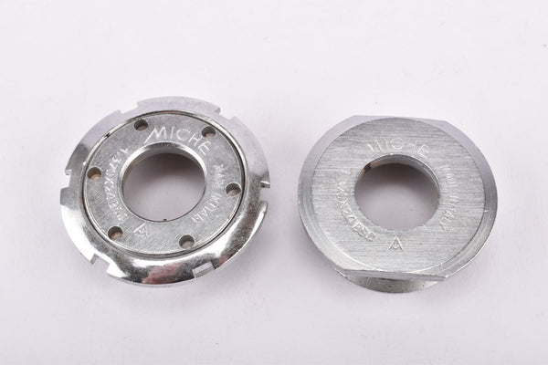 NOS Miche Competition / Trofeo Bottom Bracket cups with English thread (BSA) from the 1980s