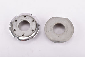 NOS Miche Competition / Trofeo Bottom Bracket cups with french thread from the 1980s