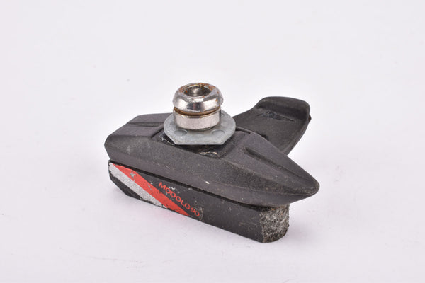 NOS Modolo 90 Aero #D-0015 World Champion Sinterized left side replacement brake pad and shoe from the 1990s