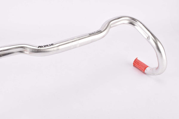 NOS Modolo Gran Fondo Handlebar in 38 cm (c-c) with 25.4mm bar clamp size from the 1990s