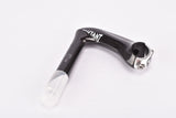 NOS Nero Black 3 ttt Mutant Road Racing Stem in size 110 with 25.8 clampsize from the early 90s