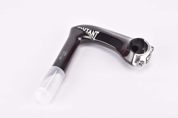 NOS Nero Black 3 ttt Mutant Road Racing Stem in size 110 with 25.8 clampsize from the early 90s