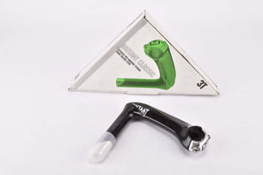 NOS/NIB black 3ttt Mutant Road Racing Stem in size 140mm with 25.8mm clampsize from the early 90s