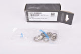 NOS/NIB Campagnolo Centaur/Athena #BR-CE041 Brake Shoe Bolt and Washer Set (4 pcs each) from the 2010s - 2010s