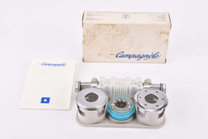NOS/NIB Campagnolo Chorus #C0H0 Bottom Bracket in 111 mm, with italian thread from the 1980 to early 90s