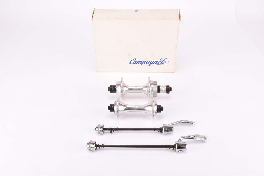 2 Roues WOLBER HUB CAMPAGNOLO Chorus 7S 127mm vintage D12 2 Roues WOLBER HUB CAMPAGNOLO Chorus 7S 127mm vintage D12