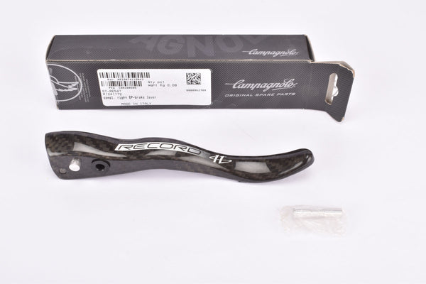 NOS/NIB Campagnolo Record Carbon #EC-RE547 11-speed right Brake Lever Blade from the 2000s - 2010s