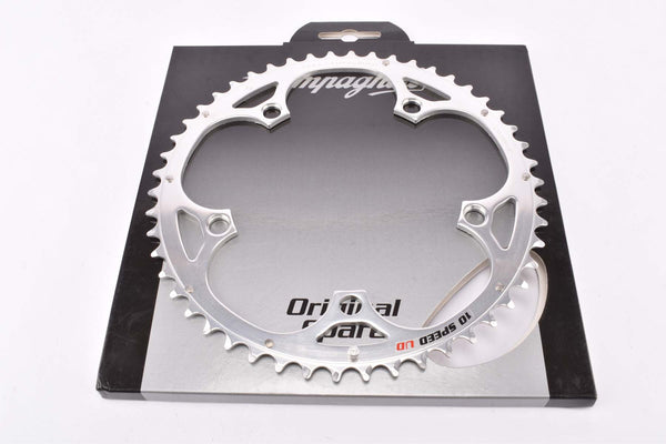 NOS/NIB Campagnolo Record #FC-RE050 10-speed UD Chainring with 50 teeth and 135 BCD from the 2000s