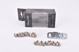 NOS/NIB Campagnolo Record #PD-RE116 Pro Fit Screws for Pedals Set from the 2000s