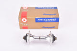 NOS / NIB Campagnolo Record Titanium #HB-30RE front Hub with 36 holes from 1997 / 1998