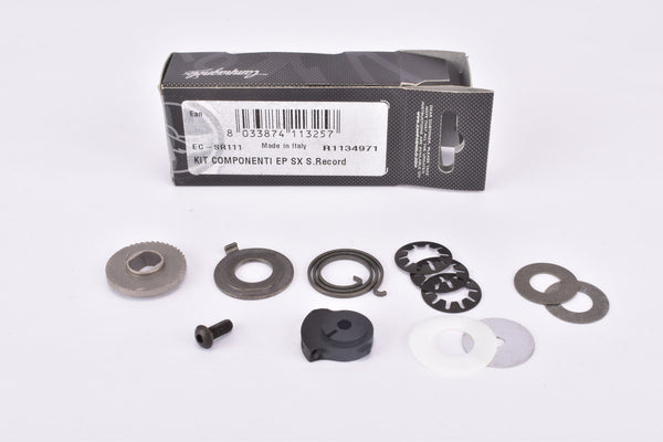 NOS/NIB Campagnolo Super Record Ultra-Shift #EC-SR111 11-speed left hand Ratchet Assembly Set from the 2000s - 2010s