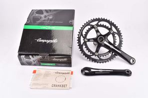 NOS/NIB Campagnolo Veloce #FC11-VLB093 10-speed Power Torque Crankset with 53/39 teeth in 170mm length from the 2000s