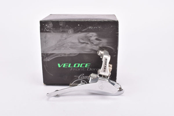 NOS/NIB Campagnolo Veloce #FD01-VL2.. 9-speed Front Derailleur Cage from the 2000s