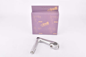 NOS/NIB Cinelli 101 Stem in size 125 with 26.4 clampsize from the 90s