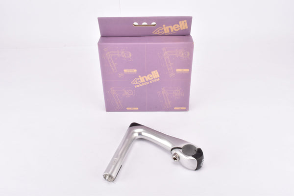 NOS/NIB Cinelli Oyster Stem in size 125 and 26.4 clampsize from the 90s