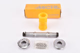 NOS/NIB Miche Movimento Speciale Superfast Bottom Bracket in 115 mm, with english thread (BSA) from the 1980s - 1990s