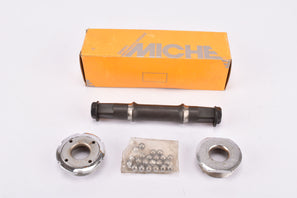 NOS/NIB Miche Movimento Speciale Bottom Bracket in 114 mm with english thread (BSA) from the 1980s - 1990s - second Quality