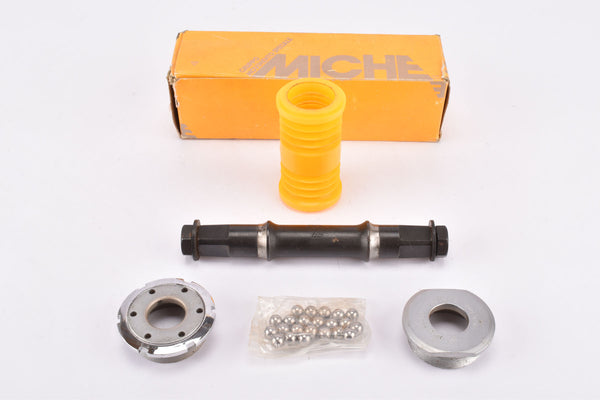NOS/NIB Miche Movimento Speciale Bottom Bracket in 114 mm with english thread (BSA) from the 1980s - 1990s