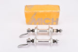 NOS/NIB Miche Serie Mozzi Speciali 1003 Hub Set with 36 holes and english Thread from the 1980s