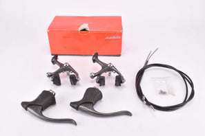 NOS/NIB Modolo Mach1 / Mach3 brake calipers and non-aero brake levers from the 1980s