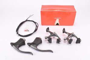 NOS/NIB Modolo Mach1 / Mach3 brake calipers and non-aero brake levers from the 1980s