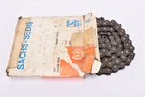 NOS/NIB Sachs-Sedis Chain Cyclo #5RD Moped Chain in 1/2" x 3/16" with 110 links from the 1980s