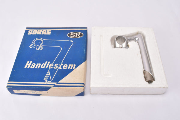NOS/NIB Sakae/Ringyo SR Forged AX-60 stem in size 60mm with 25.4mm bar clamp size from 1979