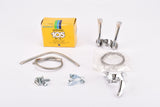 NOS/NIB Shimano 105 Golden Arrow #SL-A105 clamp-on gear lever shifter set from the 1980s