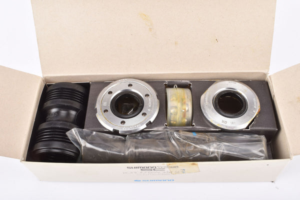 NOS/NIB Shimano 105SC #BB-1055 bottom bracket in 115mm with italian thread from 1990