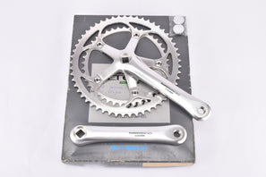 NOS/NIB Shimano 600 Ultegra #FC-6400-SG Crankset with 53/42 teeth and 170mm length from 1990