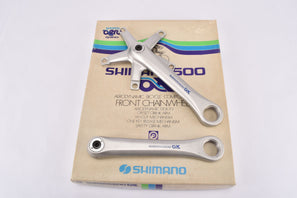 NOS/NIB Shimano 600AX #FC-6300 Crankarms with 170mm length from 1980