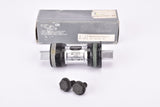 NOS/NIB Shimano Deore XT #BB-UN72 sealed cartridge Bottom Bracket in 107 mm with italian thread from the 1990s