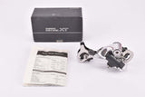 NOS/NIB Shimano Deore XT #RD-M739-SGS super long cage 8-speed rear derailleur from 1997