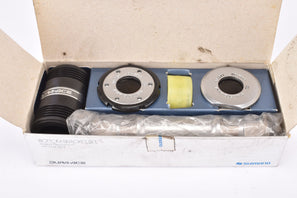 NOS / NIB Shimano Dura-Ace #BB-7400 bottom bracket in 113mm with italian thread from 1990
