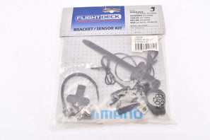NOS/NIB Shimano Flight Deck #SM-6500-R Bracket / Sensor Kit from the 2000s