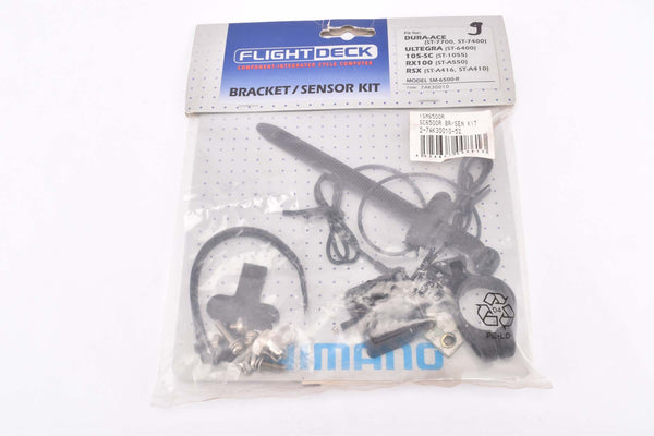 NOS/NIB Shimano Flight Deck #SM-6500-R Bracket / Sensor Kit from the 2000s